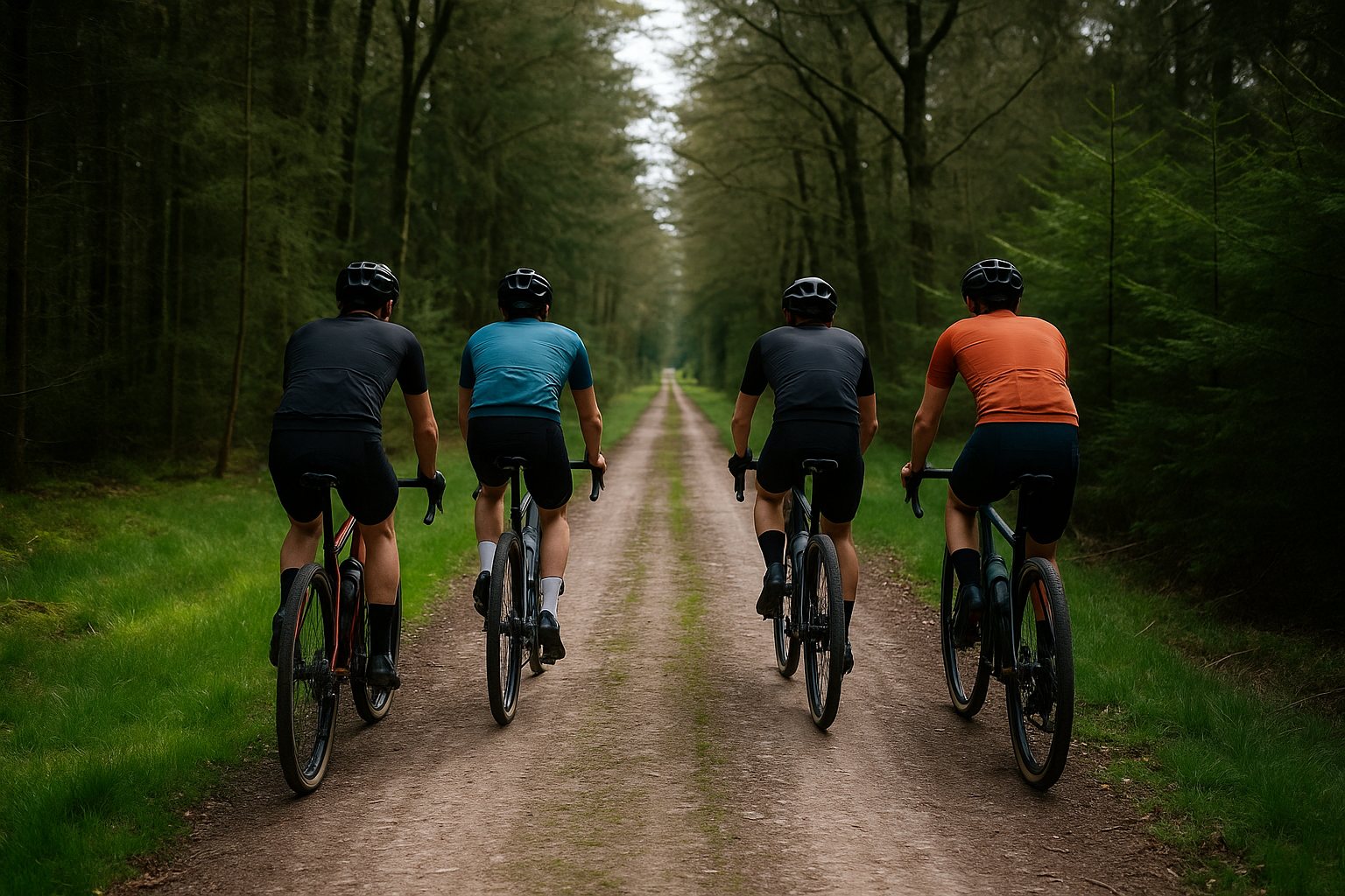 Nieuw: Hondsrug Gravel op 4 oktober